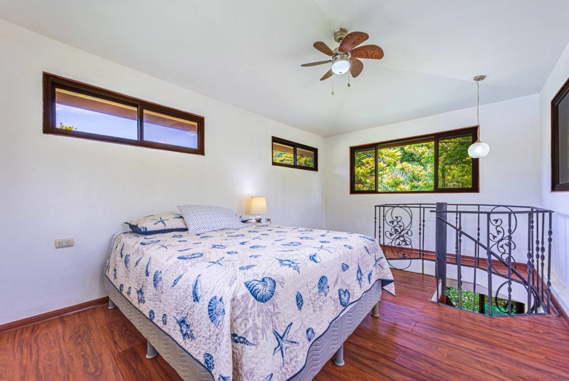 PROPERTY NEAR TO THE DOMINICAL BEACH – 0.50 ACRES