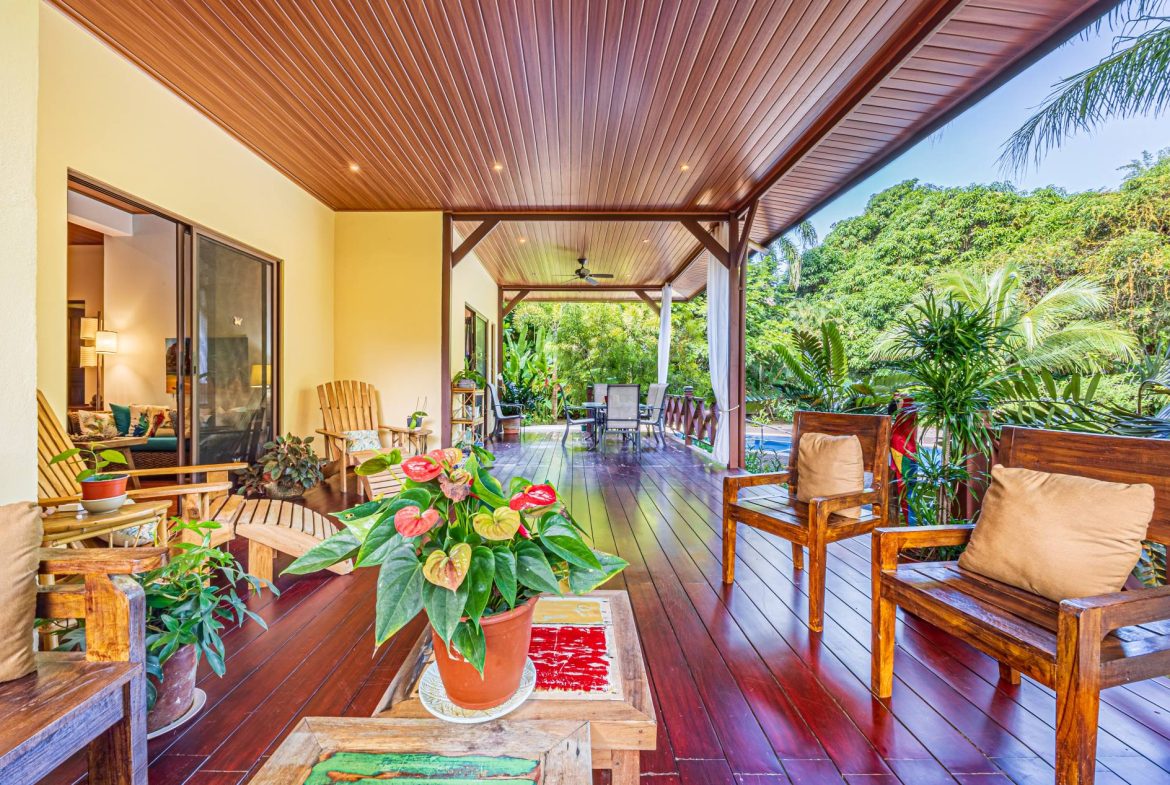 PROPERTY NEAR TO THE DOMINICAL BEACH – 0.50 ACRES