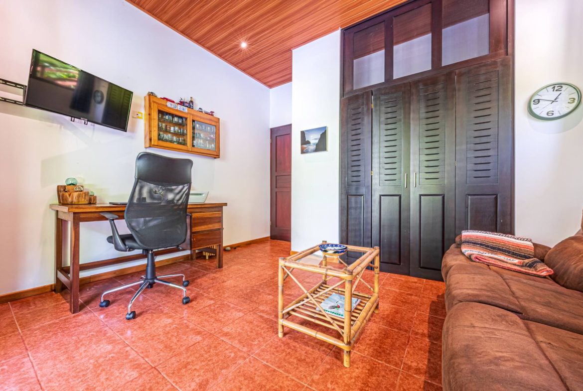PROPERTY NEAR TO THE DOMINICAL BEACH – 0.50 ACRES