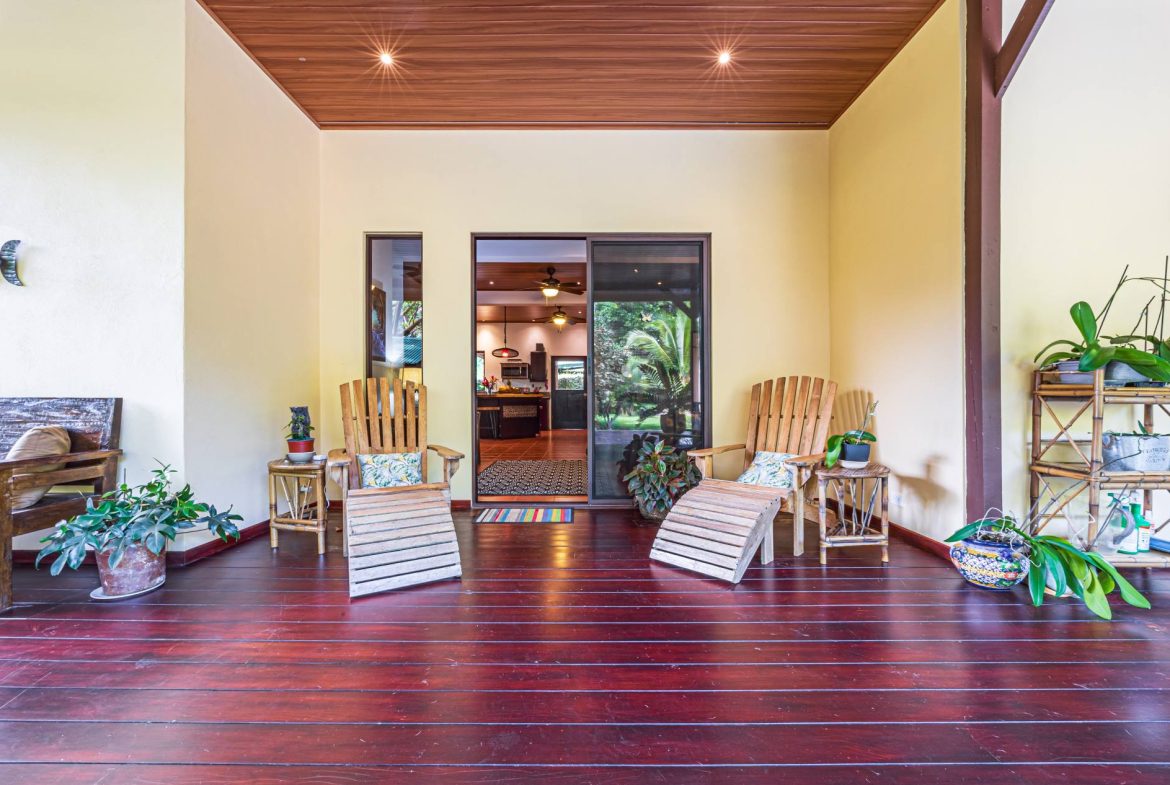 PROPERTY NEAR TO THE DOMINICAL BEACH – 0.50 ACRES