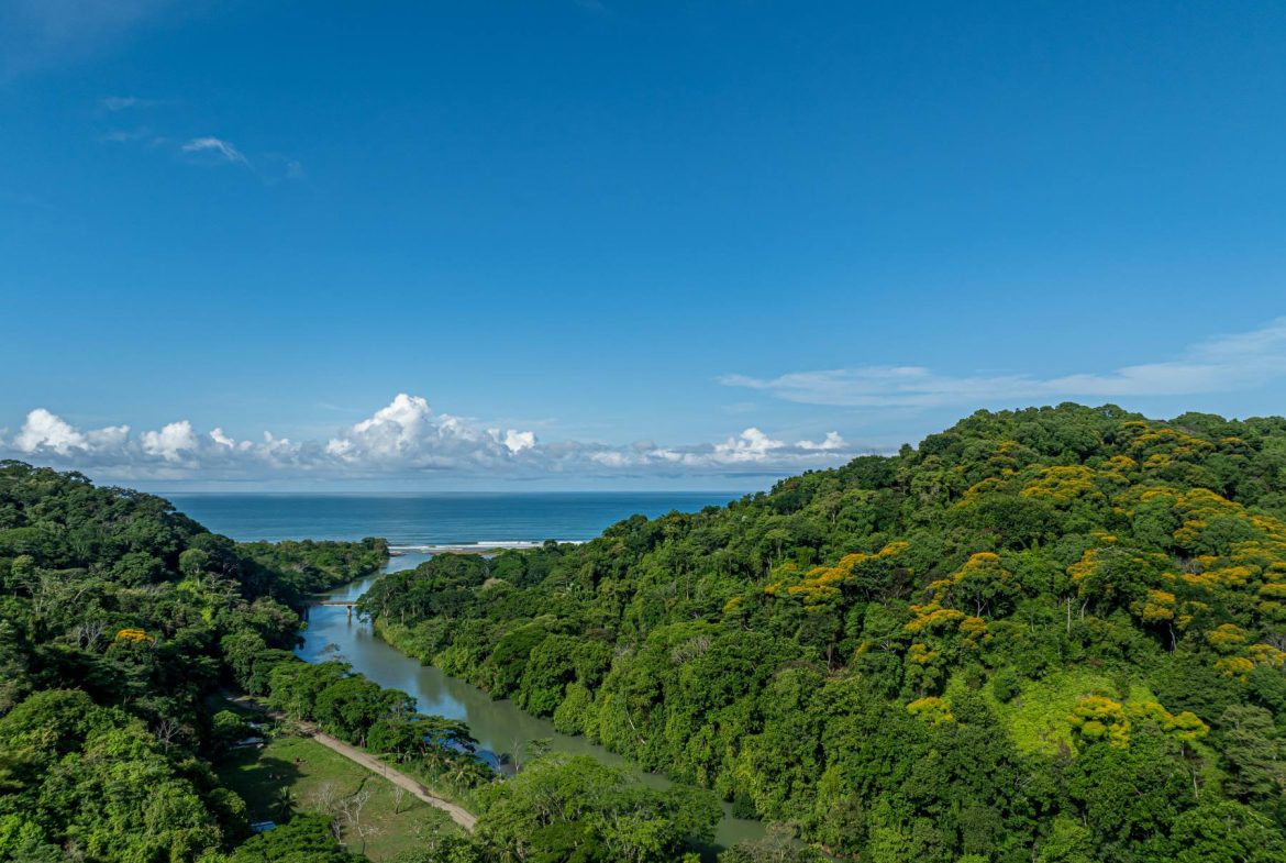 PROPERTY NEAR TO THE DOMINICAL BEACH – 0.50 ACRES, Uvita, Costa Rica — photo 2