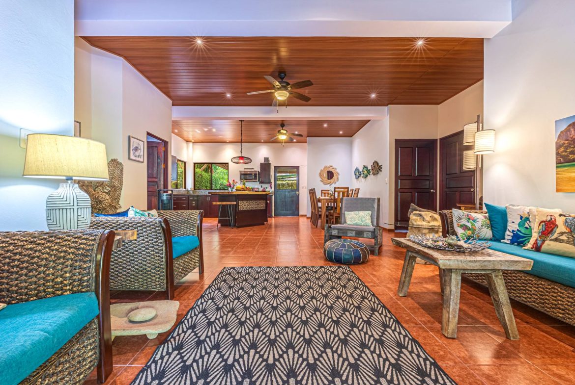 PROPERTY NEAR TO THE DOMINICAL BEACH – 0.50 ACRES