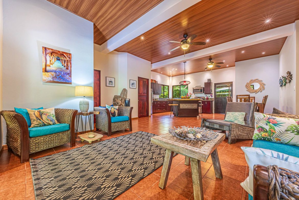 PROPERTY NEAR TO THE DOMINICAL BEACH – 0.50 ACRES