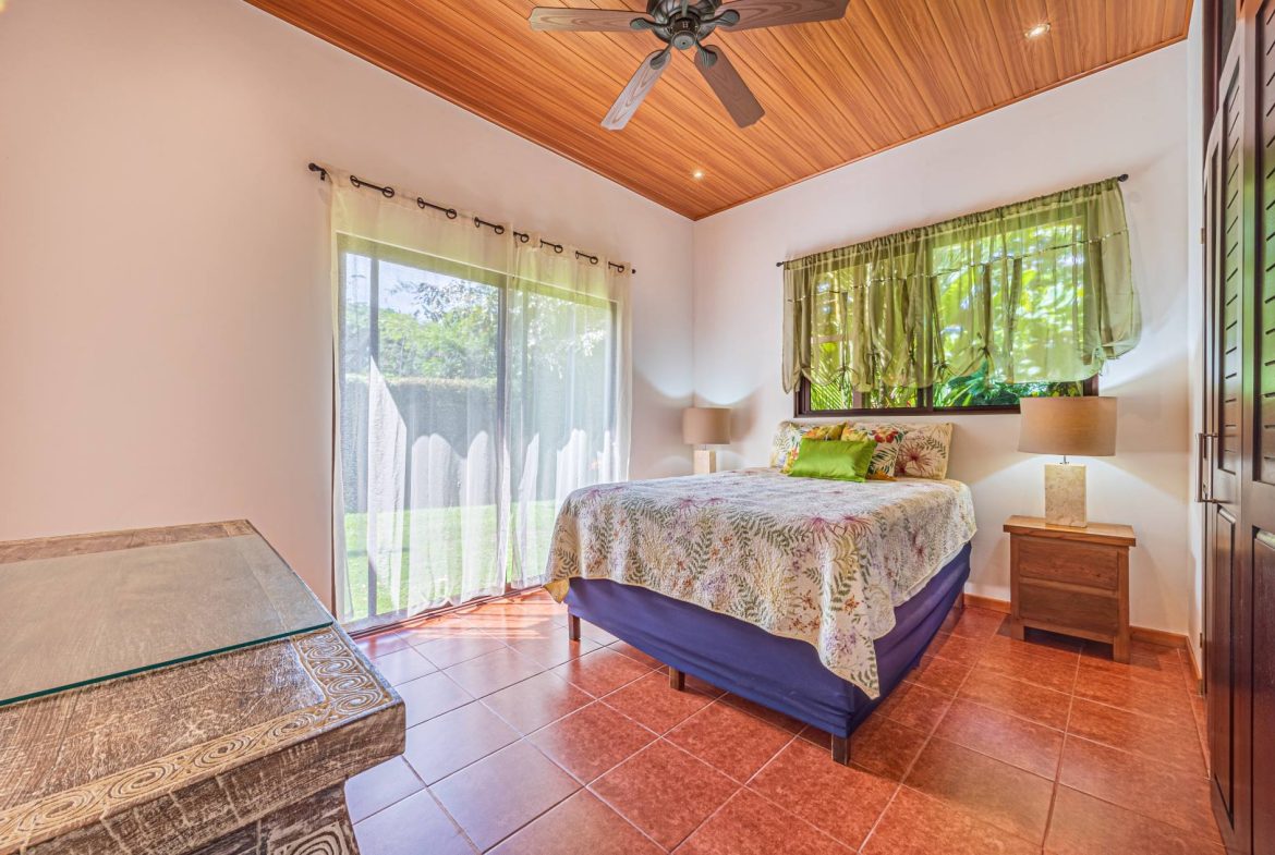 PROPERTY NEAR TO THE DOMINICAL BEACH – 0.50 ACRES