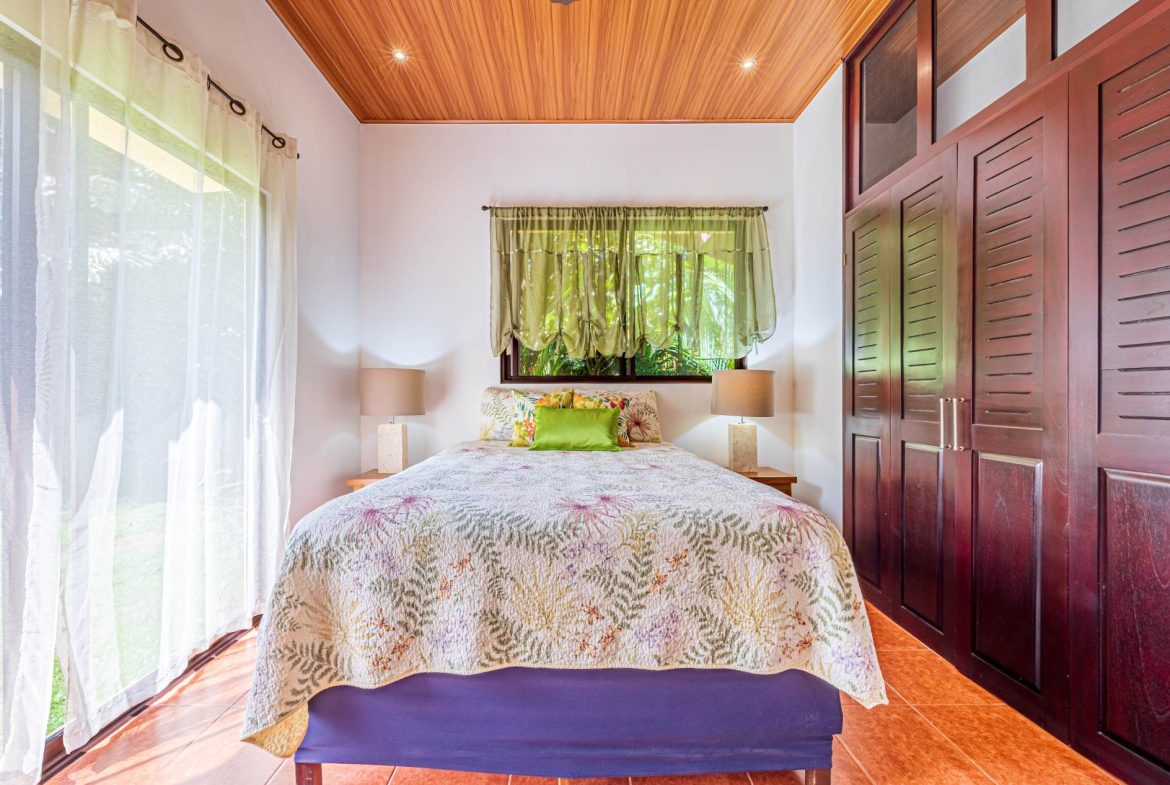 PROPERTY NEAR TO THE DOMINICAL BEACH – 0.50 ACRES
