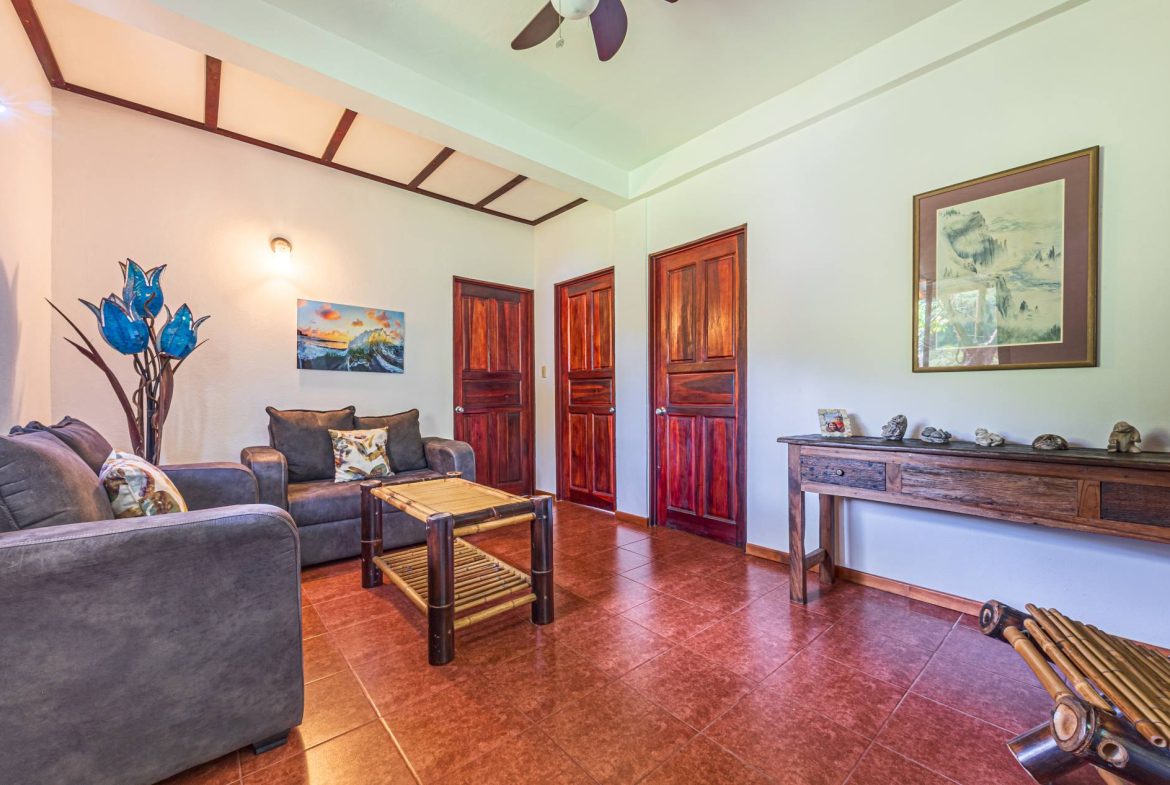 PROPERTY NEAR TO THE DOMINICAL BEACH – 0.50 ACRES