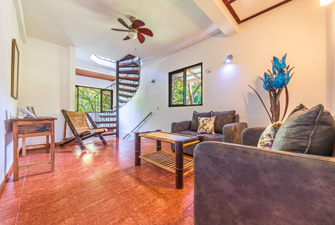 PROPERTY NEAR TO THE DOMINICAL BEACH – 0.50 ACRES