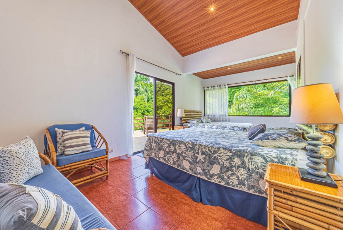 PROPERTY NEAR TO THE DOMINICAL BEACH – 0.50 ACRES