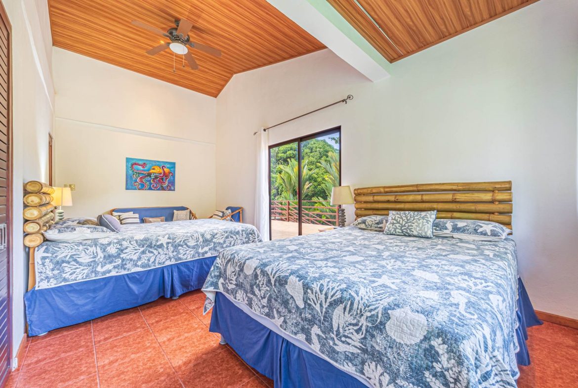 PROPERTY NEAR TO THE DOMINICAL BEACH – 0.50 ACRES