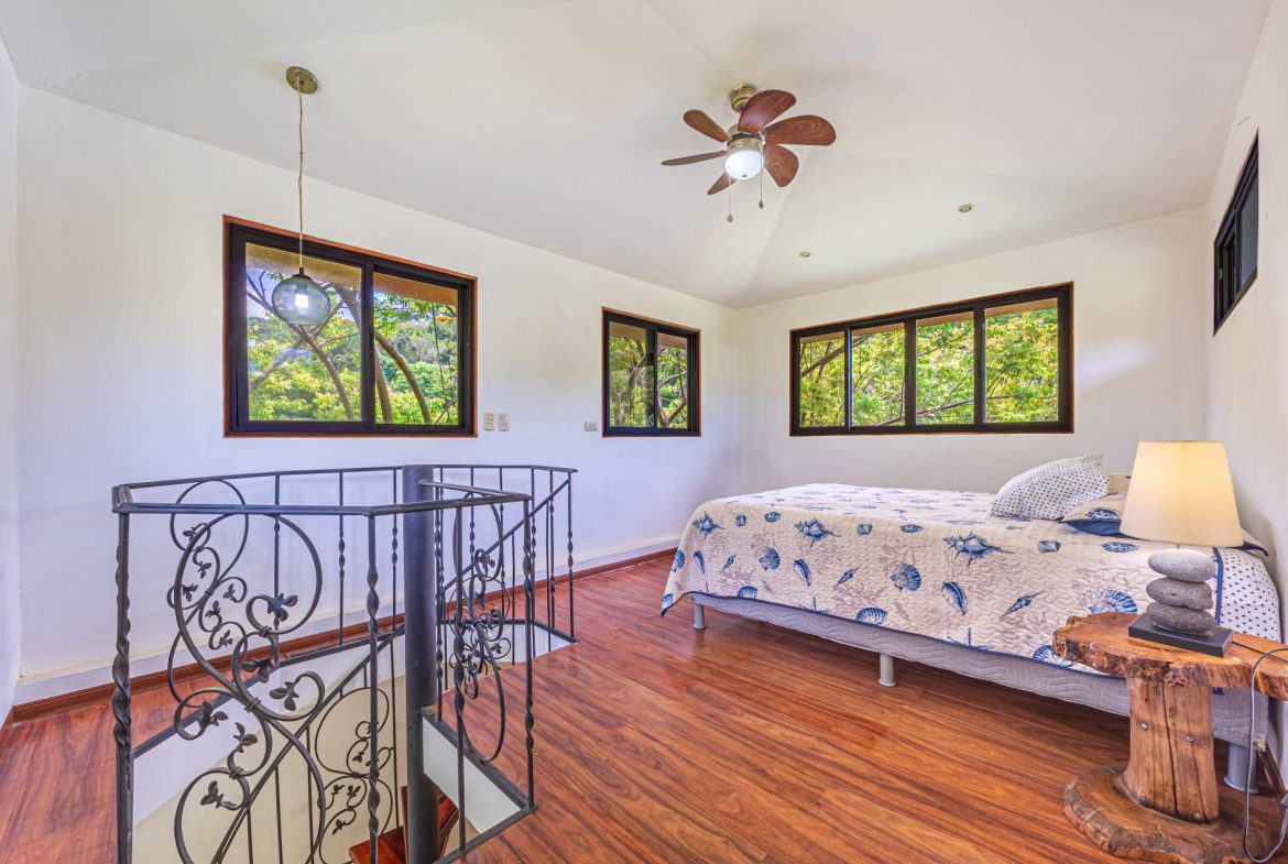 PROPERTY NEAR TO THE DOMINICAL BEACH – 0.50 ACRES