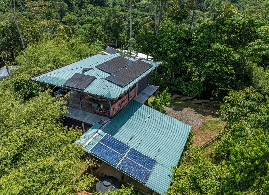 PROPERTY WITH OCEAN VIEWS UVITA – 2.56 ACRES, Uvita, Costa Rica — photo 2