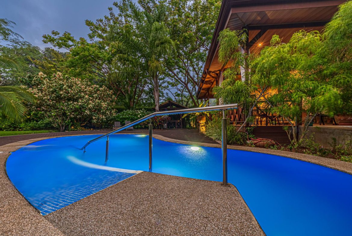 PROPERTY NEAR TO THE DOMINICAL BEACH – 0.50 ACRES