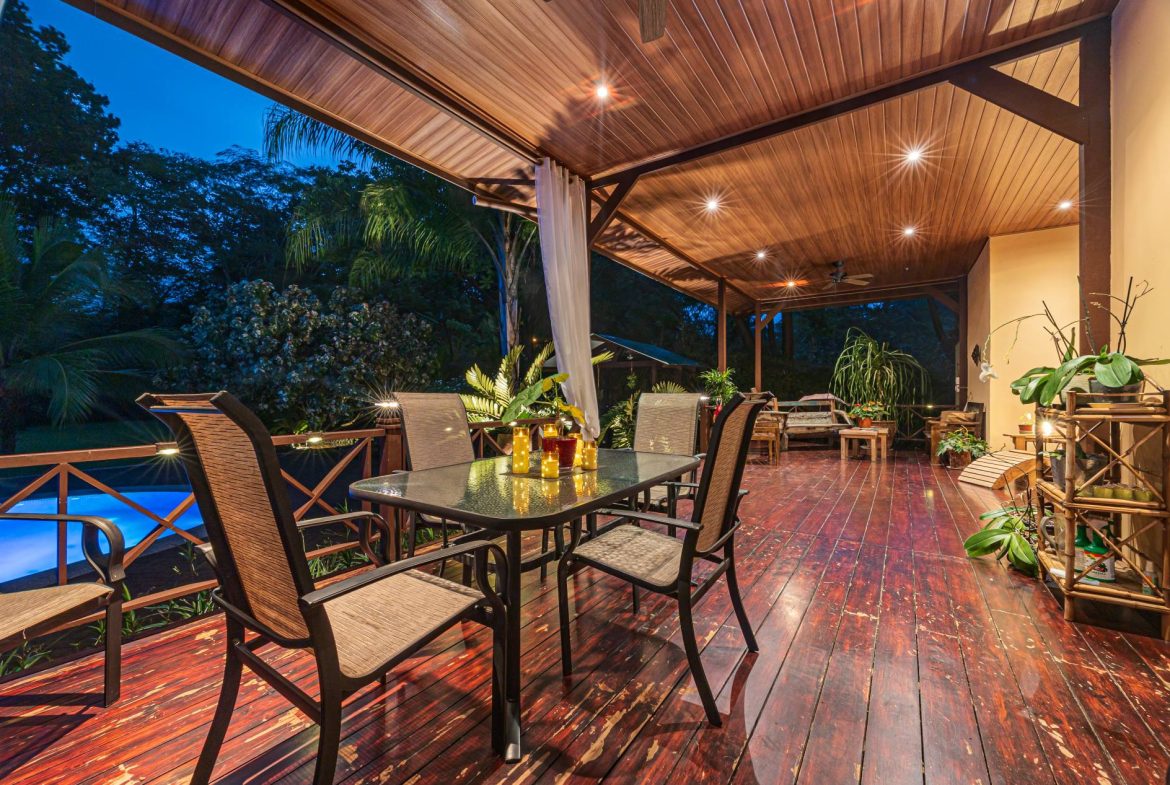 PROPERTY NEAR TO THE DOMINICAL BEACH – 0.50 ACRES