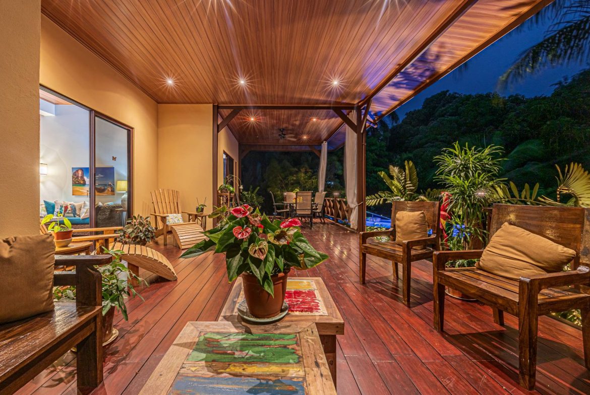 PROPERTY NEAR TO THE DOMINICAL BEACH – 0.50 ACRES