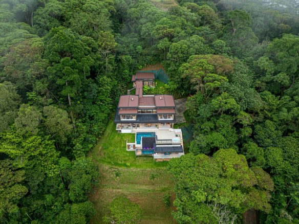 CASA KOULES – LUXURY OCEAN VIEW HOME IN COSTA VERDE ESTATES, Escaleras, Costa Rica — photo 1