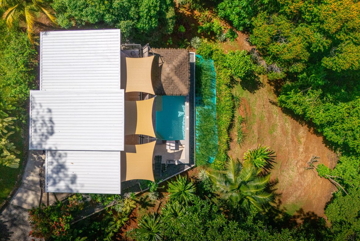 PROPERTY IN OJOCHAL WITH OCEAN VIEW – 1.3 ACRES, Uvita, Costa Rica — photo 2