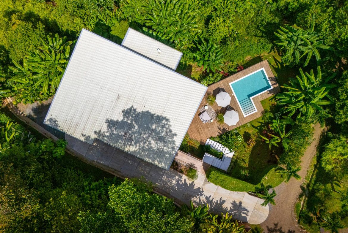 PROPERTY WITH OCEAN VIEW IN OJOCHAL – 0.76 ACRES, Uvita, Costa Rica — photo 2