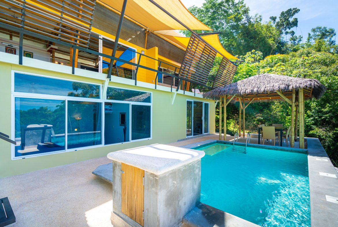 PROPERTY IN OJOCHAL WITH OCEAN VIEW – 1.3 ACRES, Uvita, Costa Rica — photo 5