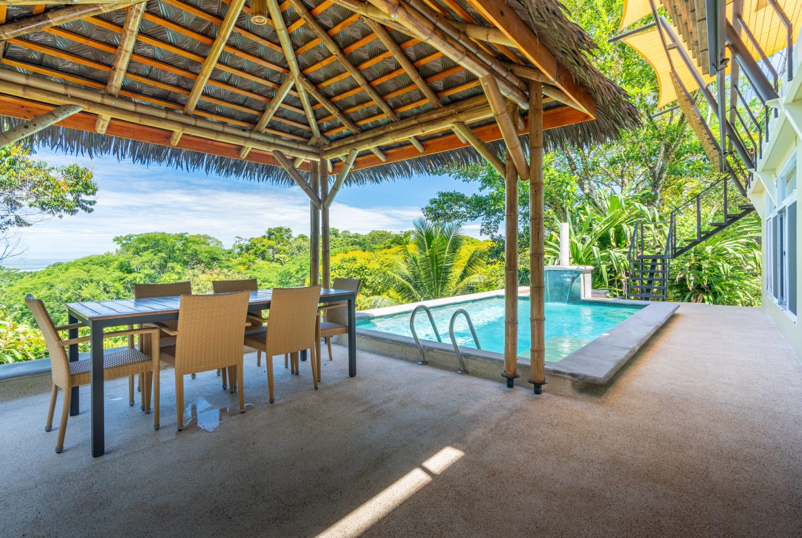 PROPERTY IN OJOCHAL WITH OCEAN VIEW – 1.3 ACRES, Uvita, Costa Rica — photo 7
