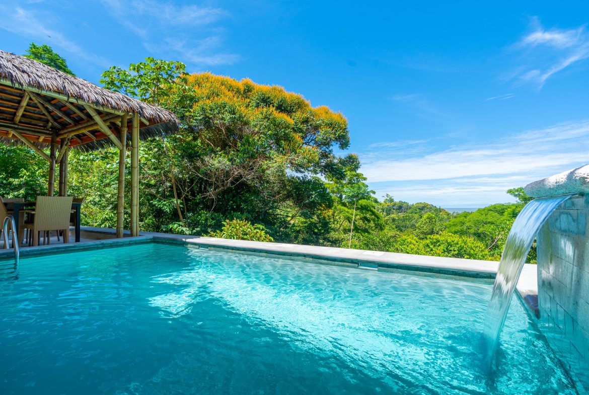 PROPERTY IN OJOCHAL WITH OCEAN VIEW – 1.3 ACRES, Uvita, Costa Rica — photo 8