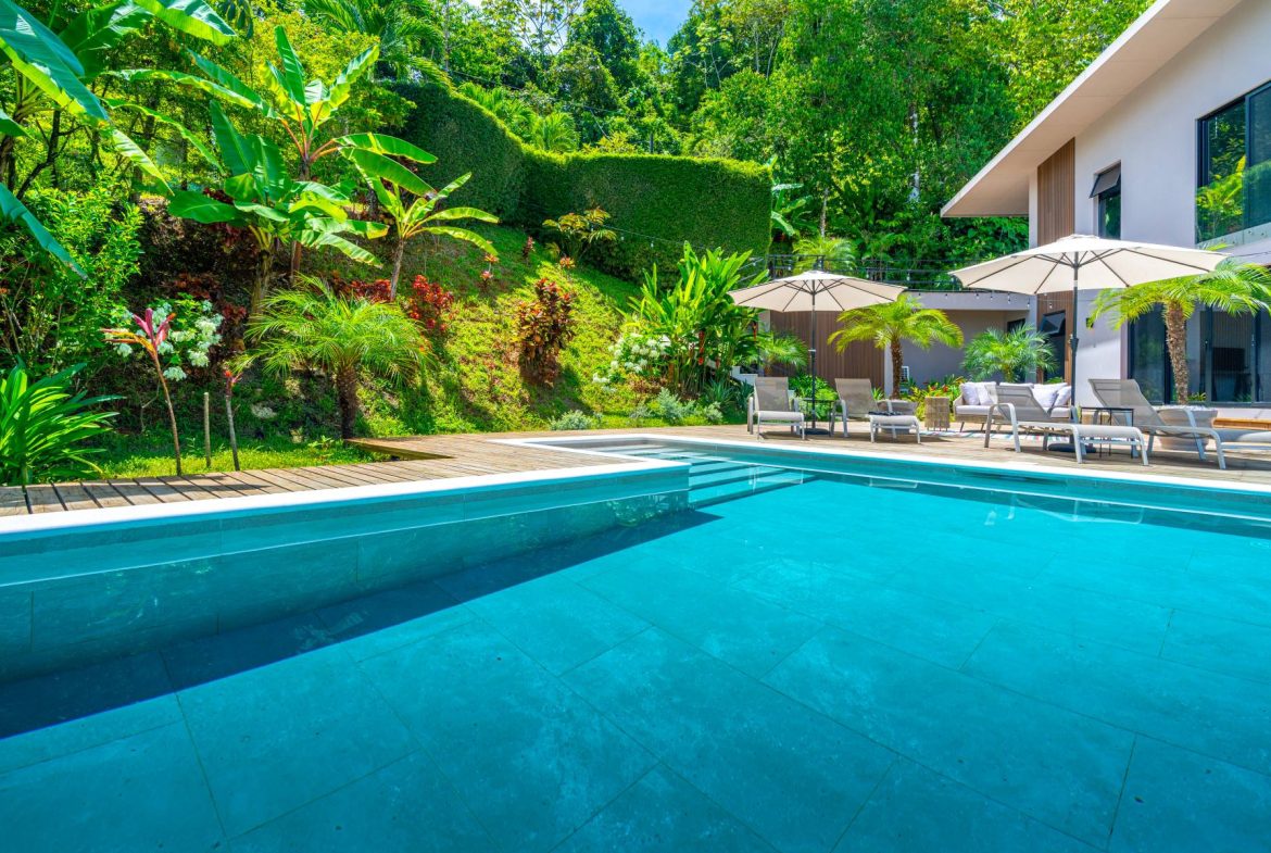 PROPERTY WITH OCEAN VIEW IN OJOCHAL – 0.76 ACRES, Uvita, Costa Rica — photo 5