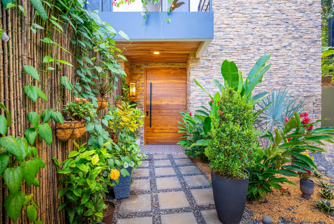 PRIVATE OCEAN VIEW OASIS IN ESCALERAS – 2.19 ACRES, Uvita, Costa Rica — photo 6