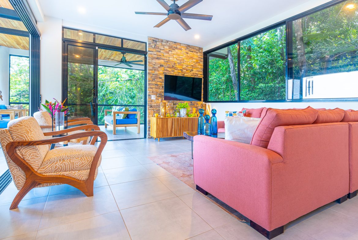 PRIVATE OCEAN VIEW OASIS IN ESCALERAS – 2.19 ACRES, Uvita, Costa Rica — photo 7