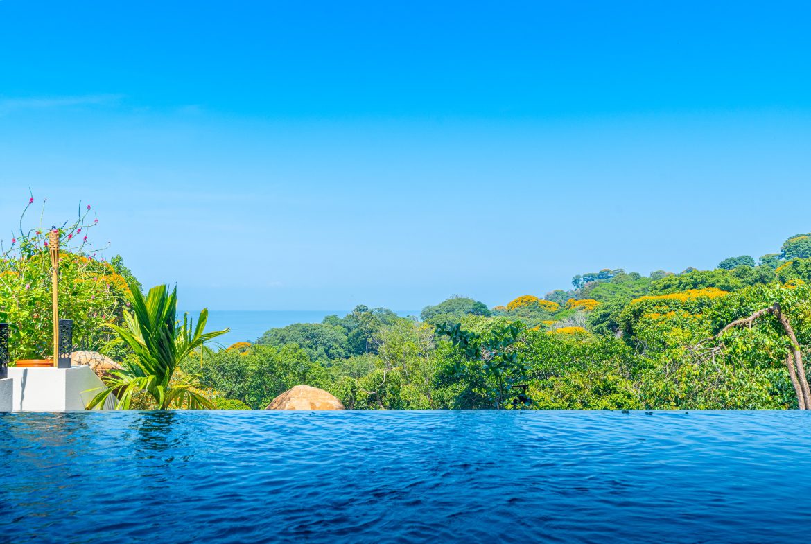 PRIVATE OCEAN VIEW OASIS IN ESCALERAS – 2.19 ACRES, Uvita, Costa Rica — photo 5
