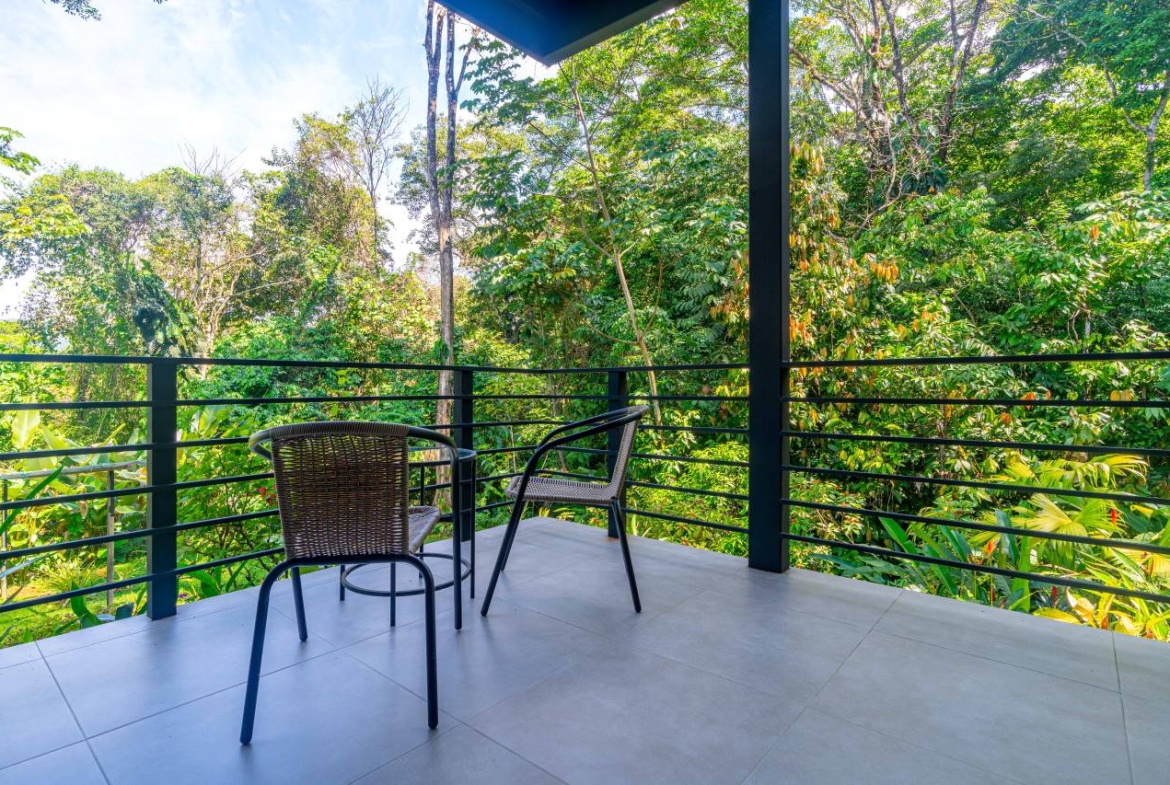 ESCALERAS MODERN HOME WITH OCEAN VIEWS DOMINICAl – 2.5 ACRES