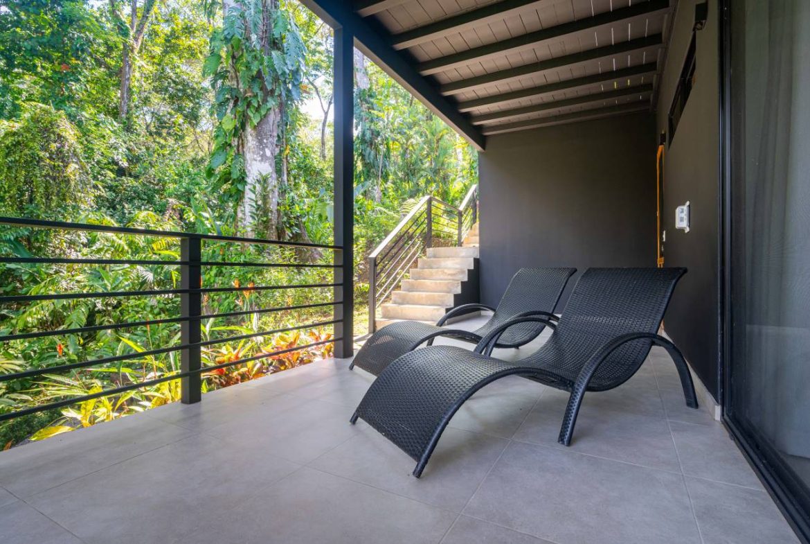 ESCALERAS MODERN HOME WITH OCEAN VIEWS DOMINICAl – 2.5 ACRES