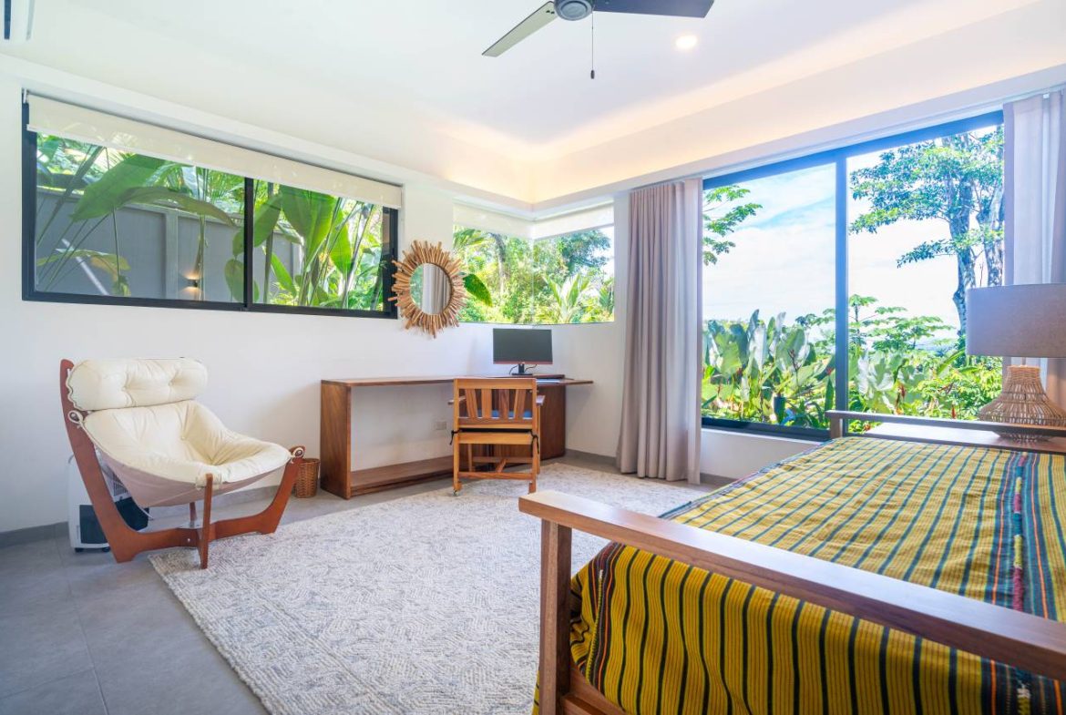 ESCALERAS MODERN HOME WITH OCEAN VIEWS DOMINICAl – 2.5 ACRES