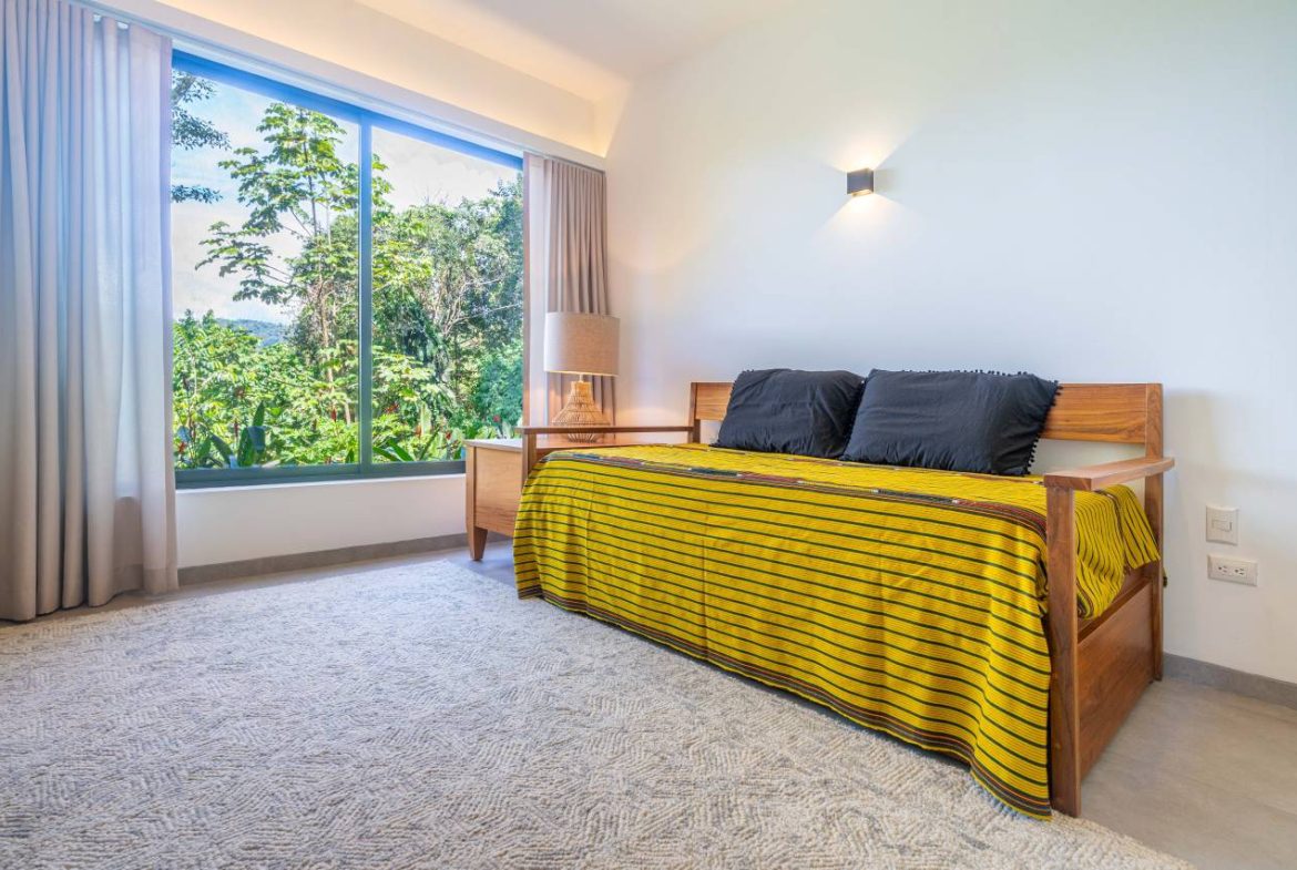 ESCALERAS MODERN HOME WITH OCEAN VIEWS DOMINICAl – 2.5 ACRES
