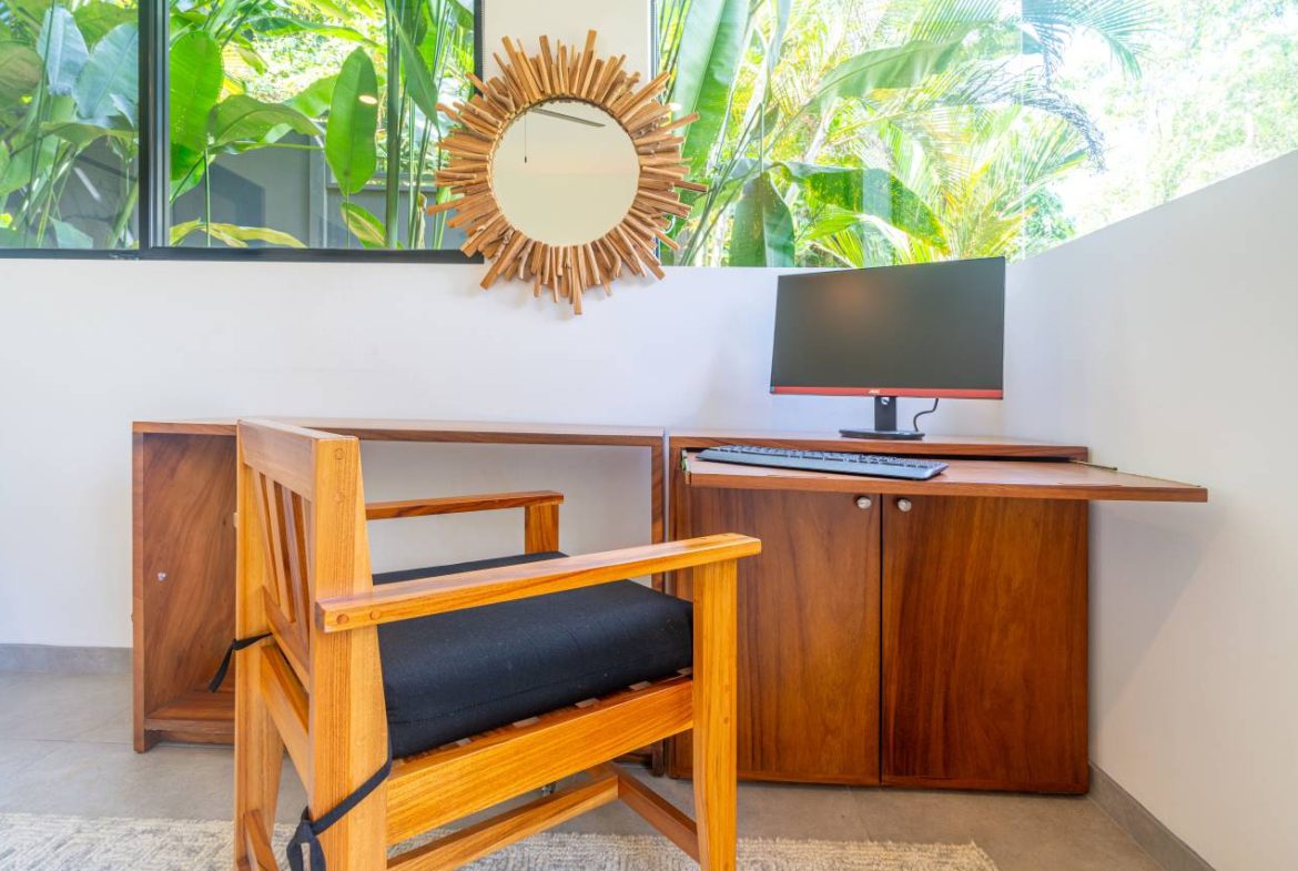 ESCALERAS MODERN HOME WITH OCEAN VIEWS DOMINICAl – 2.5 ACRES