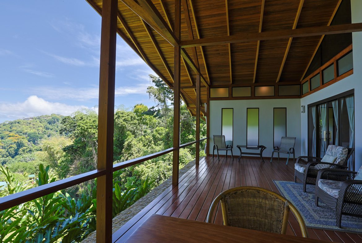 TROPICAL RETREAT IN PLATANILLO – OCEAN VIEW HOME PLUS APARTMENT IN ESTABLISHED COMMUNITY – 0.88 ACRES, Uvita, Costa Rica — photo 6