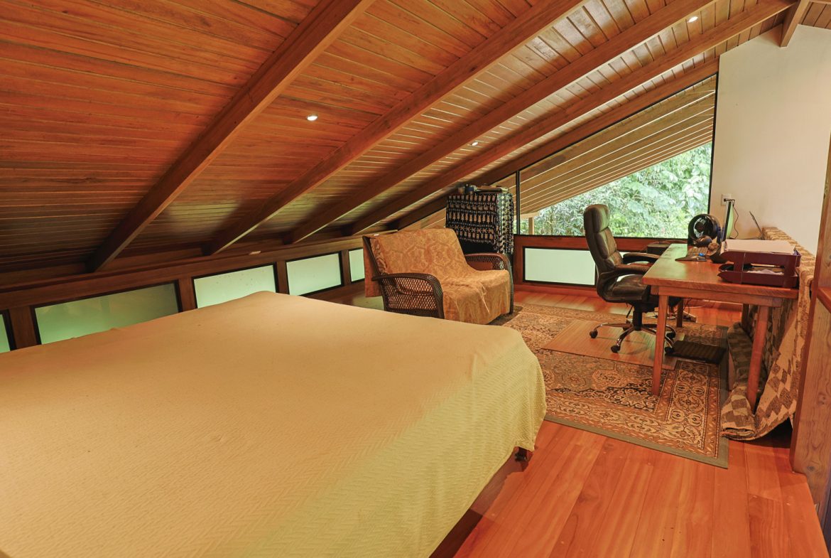 TROPICAL RETREAT IN PLATANILLO – OCEAN VIEW HOME PLUS APARTMENT IN ESTABLISHED COMMUNITY – 0.88 ACRES