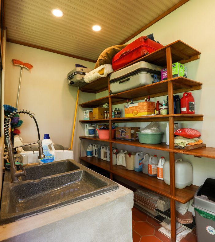 TROPICAL RETREAT IN PLATANILLO – OCEAN VIEW HOME PLUS APARTMENT IN ESTABLISHED COMMUNITY – 0.88 ACRES