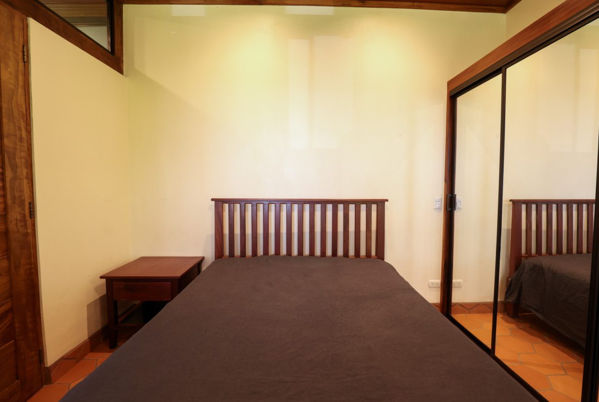 TROPICAL RETREAT IN PLATANILLO – OCEAN VIEW HOME PLUS APARTMENT IN ESTABLISHED COMMUNITY – 0.88 ACRES