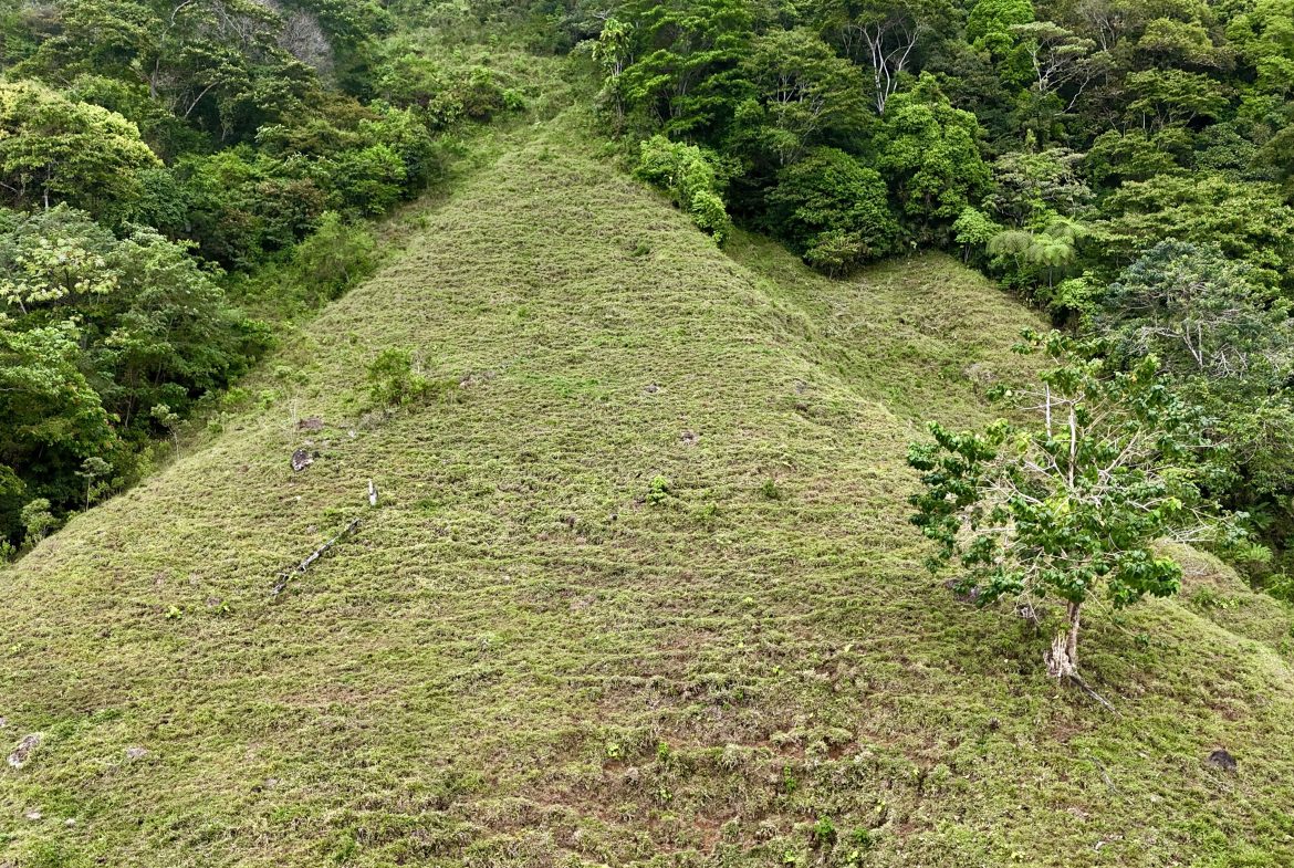NATURAL PARADISE IN MORETE, UVITA – 17.2 ACRES WITH OCEAN & MOUNTAIN VIEWS