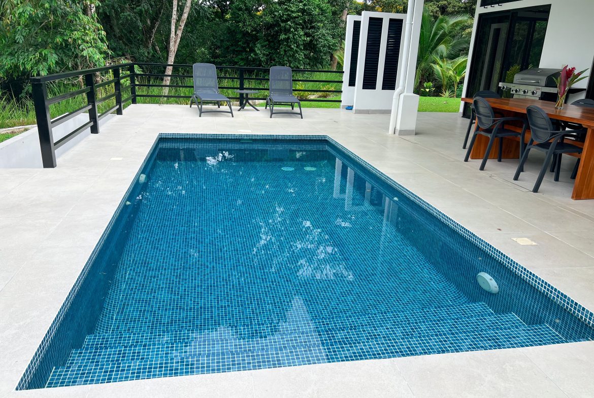 CASA CANTO DEL RÍO – A MODERN JUNGLE RETREAT WITH RIVERFRONT SERENITY & PRIVATE POOL ON 1-ACRE