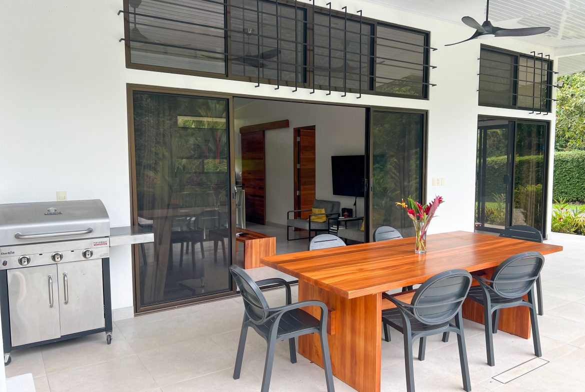 CASA CANTO DEL RÍO – A MODERN JUNGLE RETREAT WITH RIVERFRONT SERENITY & PRIVATE POOL ON 1-ACRE