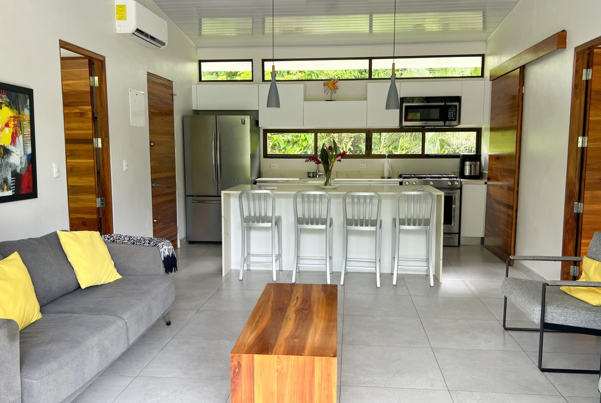 CASA CANTO DEL RÍO – A MODERN JUNGLE RETREAT WITH RIVERFRONT SERENITY & PRIVATE POOL ON 1-ACRE