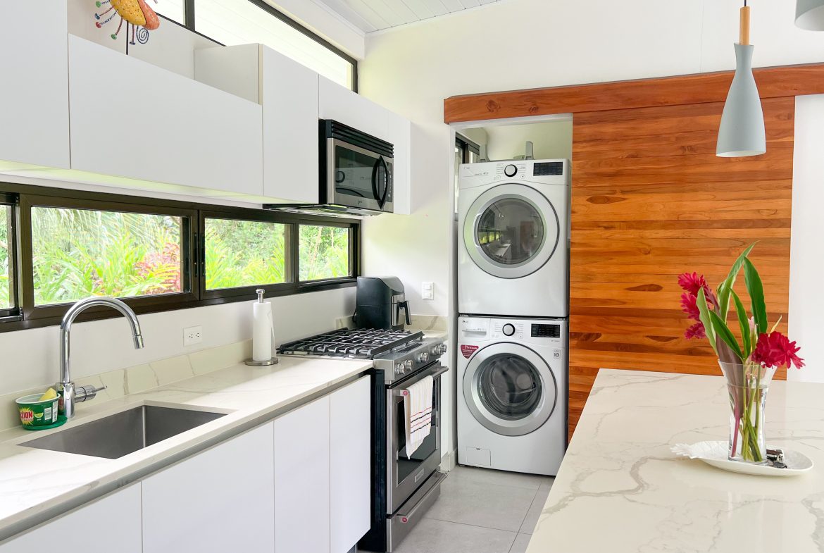 CASA CANTO DEL RÍO – A MODERN JUNGLE RETREAT WITH RIVERFRONT SERENITY & PRIVATE POOL ON 1-ACRE