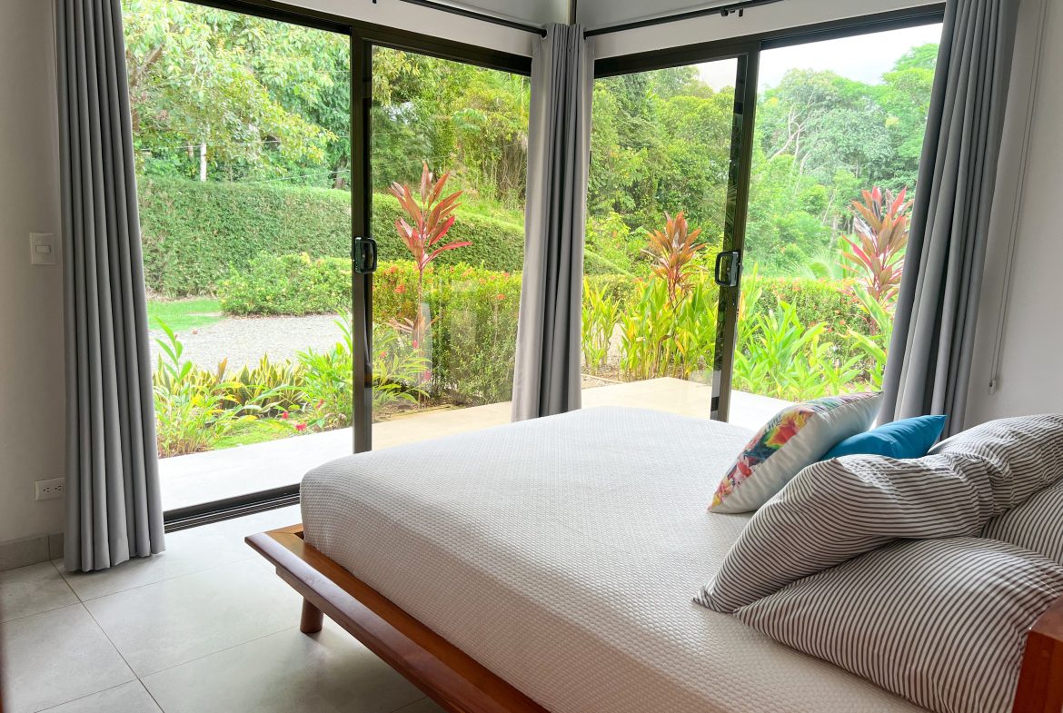 CASA CANTO DEL RÍO – A MODERN JUNGLE RETREAT WITH RIVERFRONT SERENITY & PRIVATE POOL ON 1-ACRE