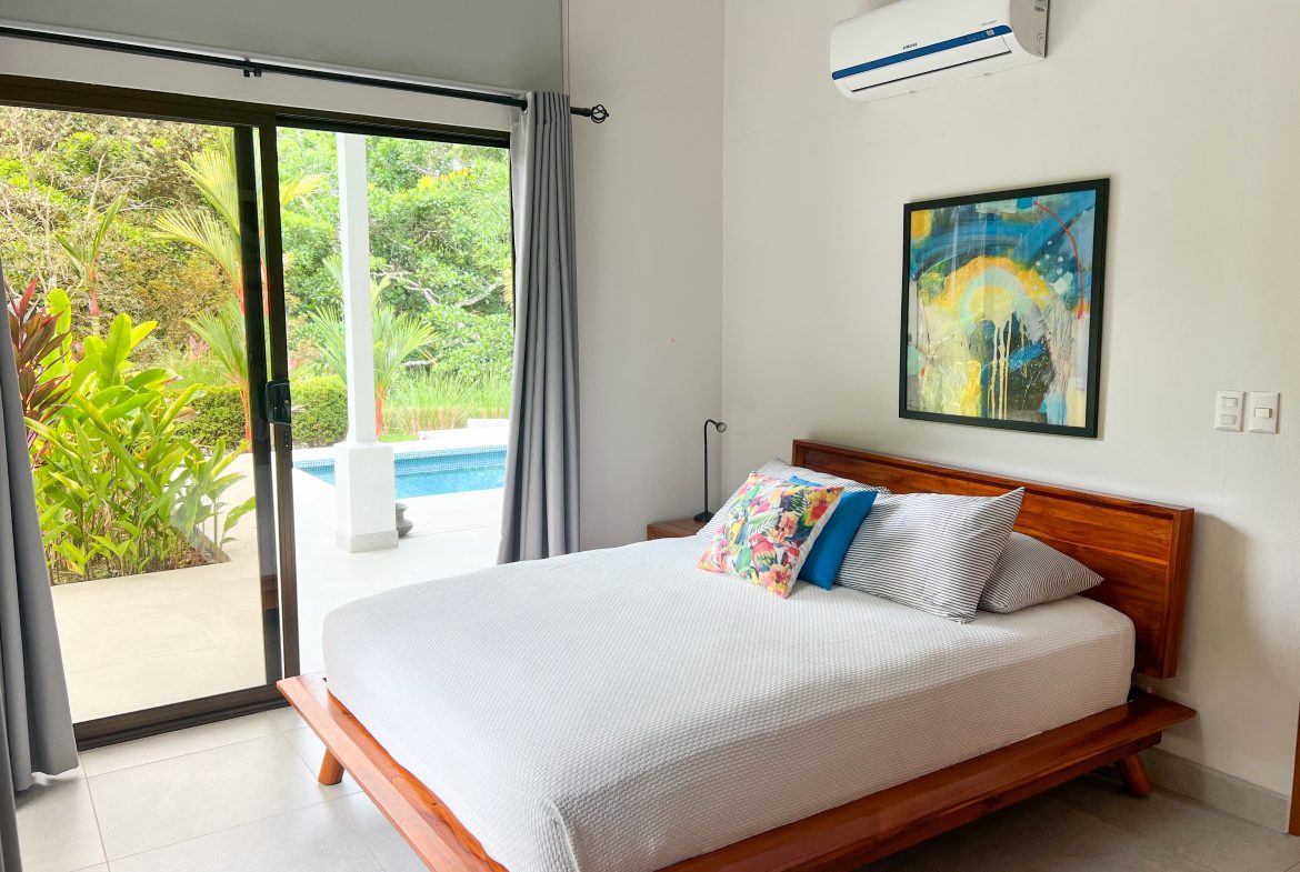 CASA CANTO DEL RÍO – A MODERN JUNGLE RETREAT WITH RIVERFRONT SERENITY & PRIVATE POOL ON 1-ACRE