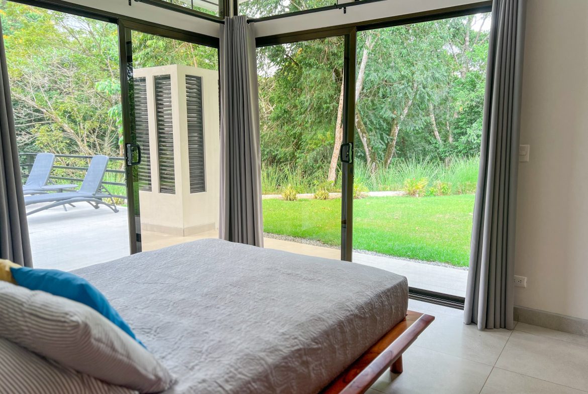 CASA CANTO DEL RÍO – A MODERN JUNGLE RETREAT WITH RIVERFRONT SERENITY & PRIVATE POOL ON 1-ACRE
