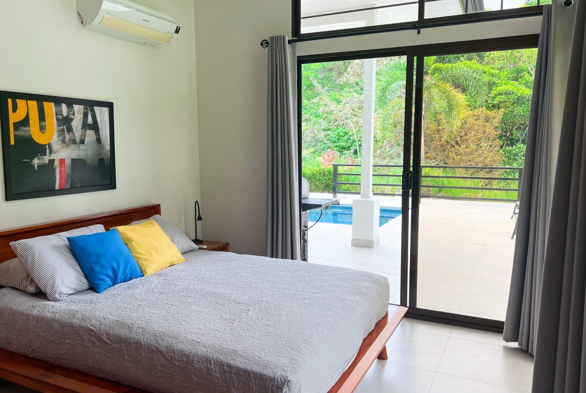 CASA CANTO DEL RÍO – A MODERN JUNGLE RETREAT WITH RIVERFRONT SERENITY & PRIVATE POOL ON 1-ACRE