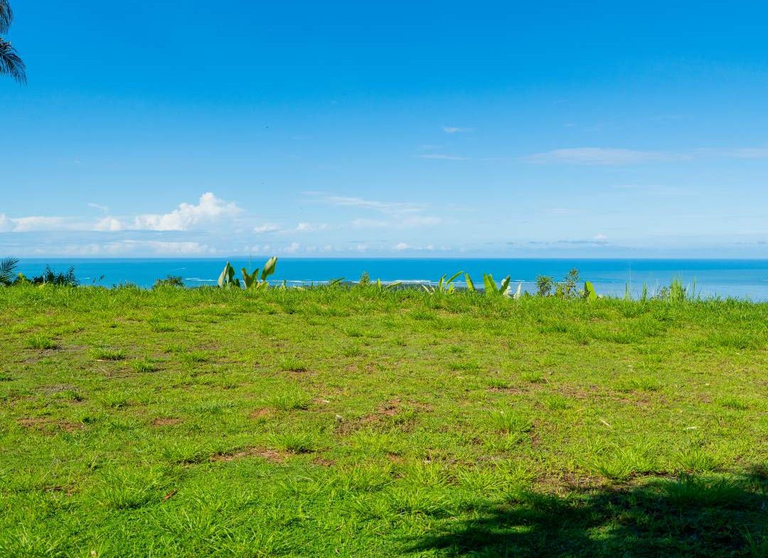PROPERTY IN UVITA WITH OCEAN VIEW – 2.23 ACRES
