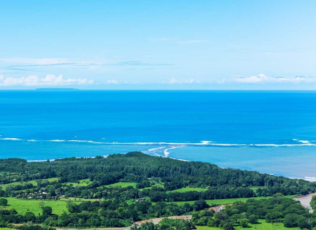PROPERTY IN UVITA WITH OCEAN VIEW – 2.23 ACRES