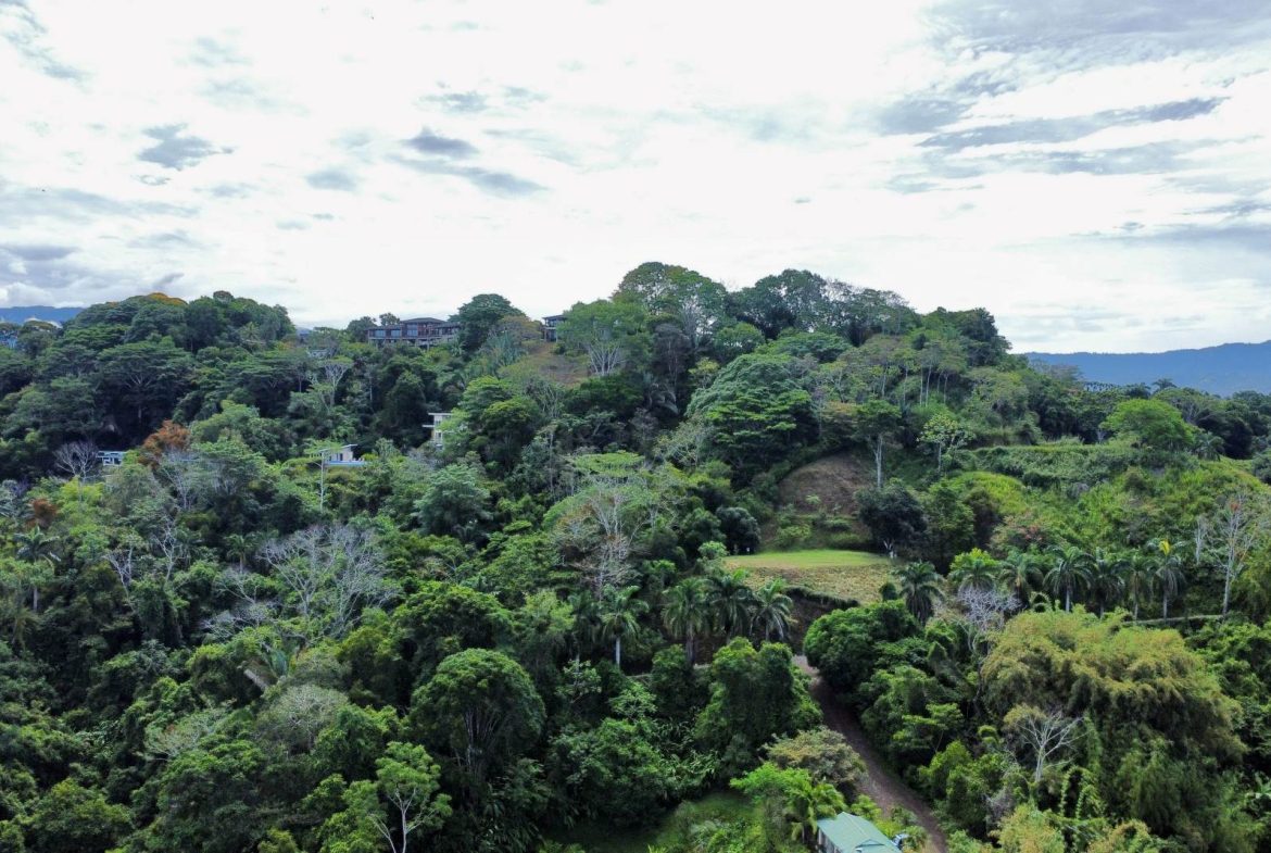 PROPERTY WITH OCEAN AND MOUNTAIN VIEWS, IN LAGUNAS – 3.6 ACRES