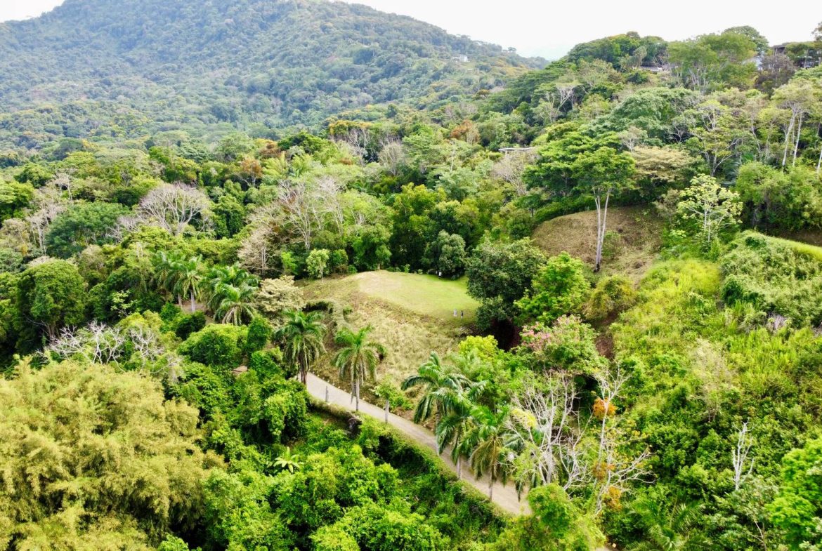 PROPERTY WITH OCEAN AND MOUNTAIN VIEWS, IN LAGUNAS – 3.6 ACRES